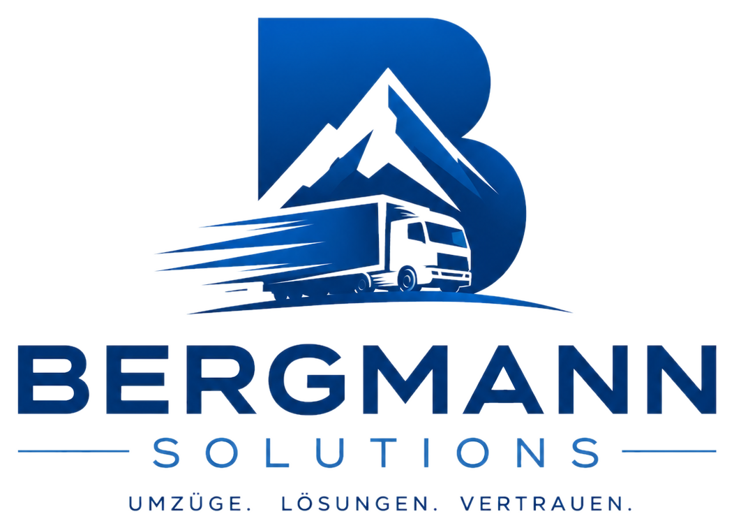Bergmann Solutions – Umzüge, Lösungen, Vertrauen